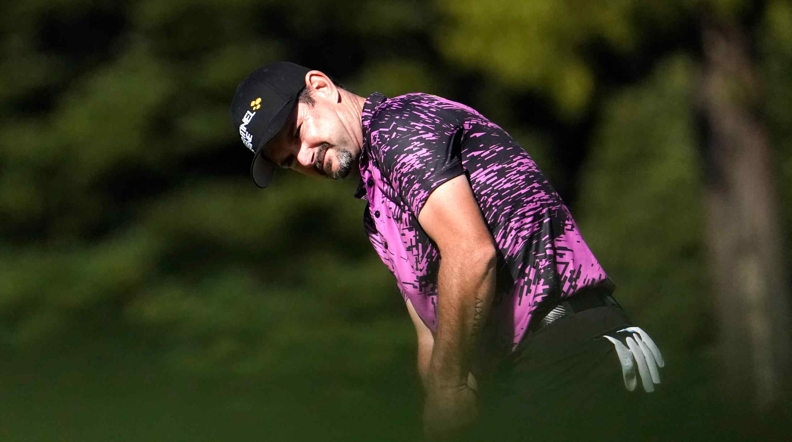 rory sabbatini